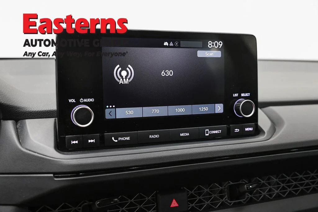 Used 2024 Gray Honda LX image 18