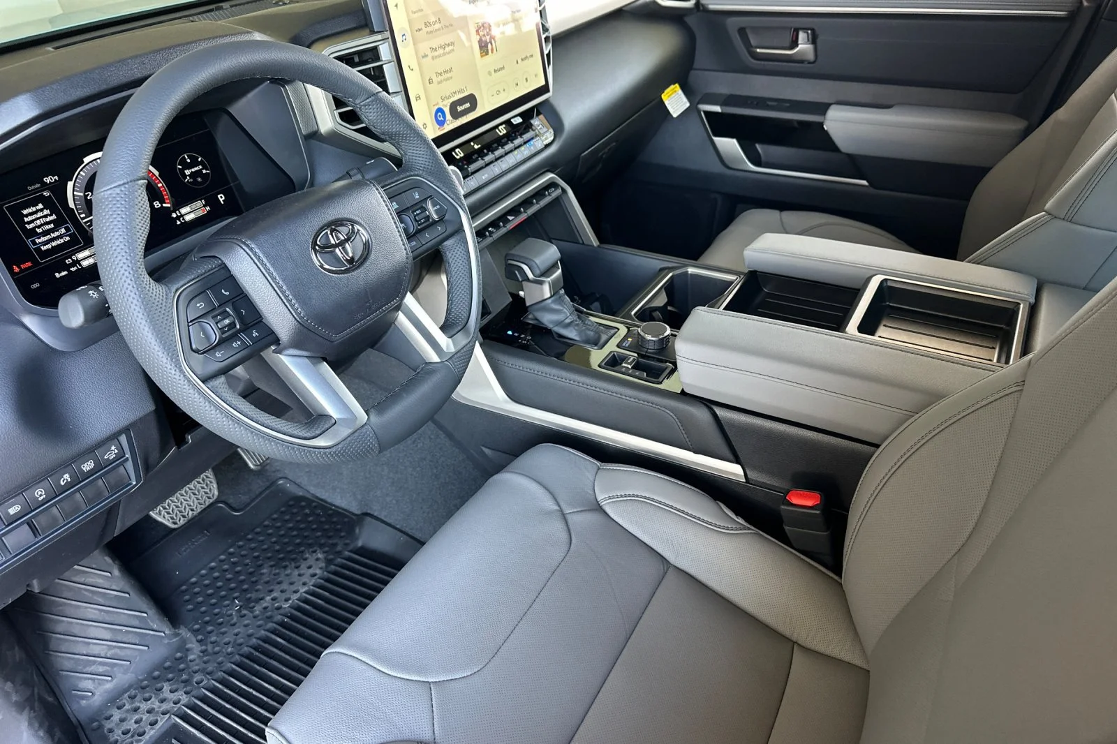 New 2026 Lunar Rock Toyota Limited image 10