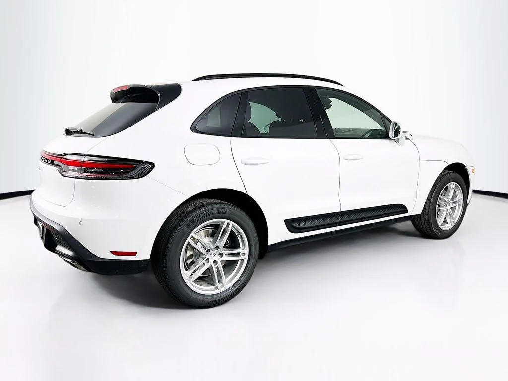New 2026 White Porsche Base image 9