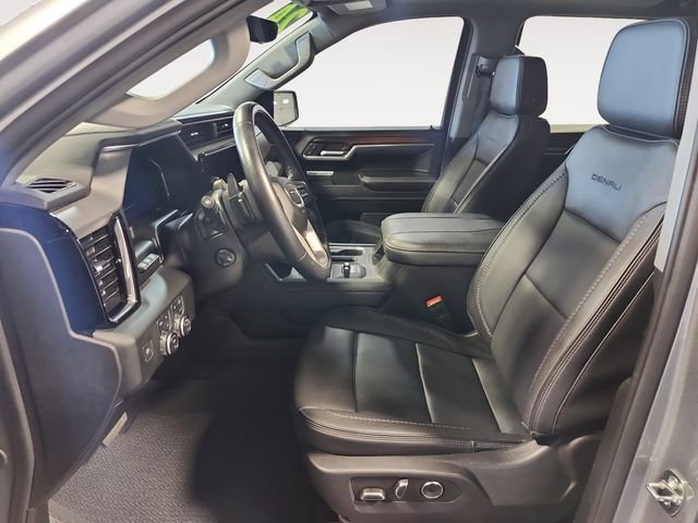 Certified Used 2024 Silver GMC Denali image 9