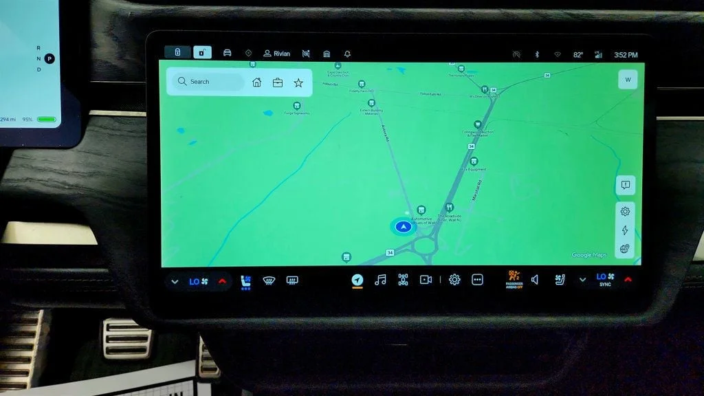 Used 2022 El Cap Granite Rivian Adventure Package AWD image 18