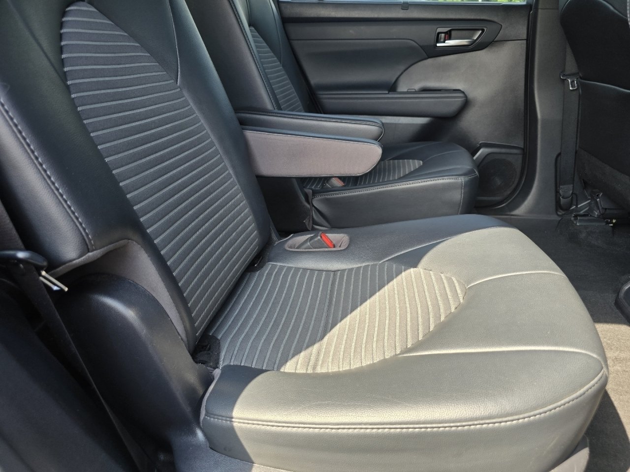 Used 2021 Blue Toyota XSE image 23
