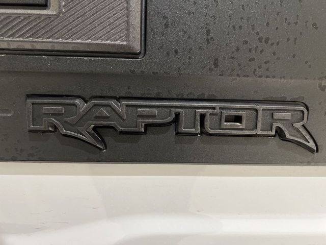 Used 2024 White Ford Raptor image 27