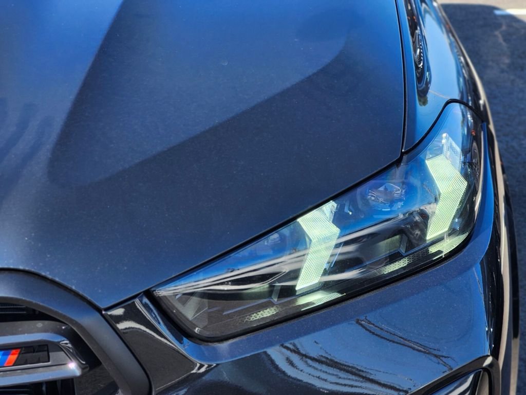 New 2026 Black BMW Competition image 10