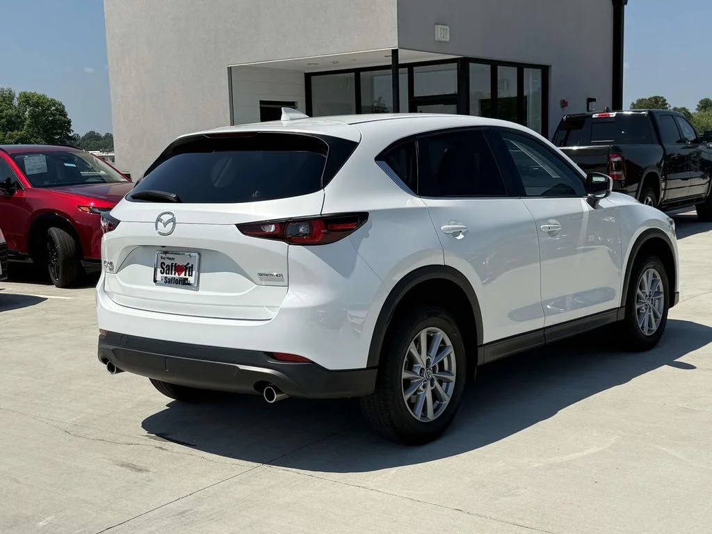 Used 2023 White Mazda 2.5 S Select Package image 8