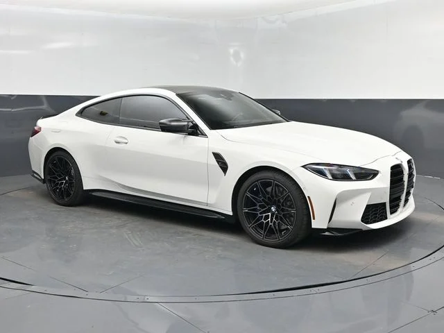 2025 BMW M4 2025 BMW M4 Competition 2D Coupe