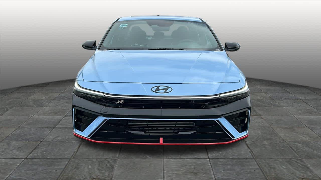 New 2026 Performance Blue Hyundai Sedan image 32