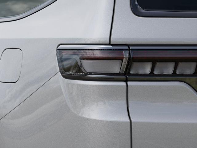 New 2026 Silver Zynith Jeep Grand Wagoneer image 87