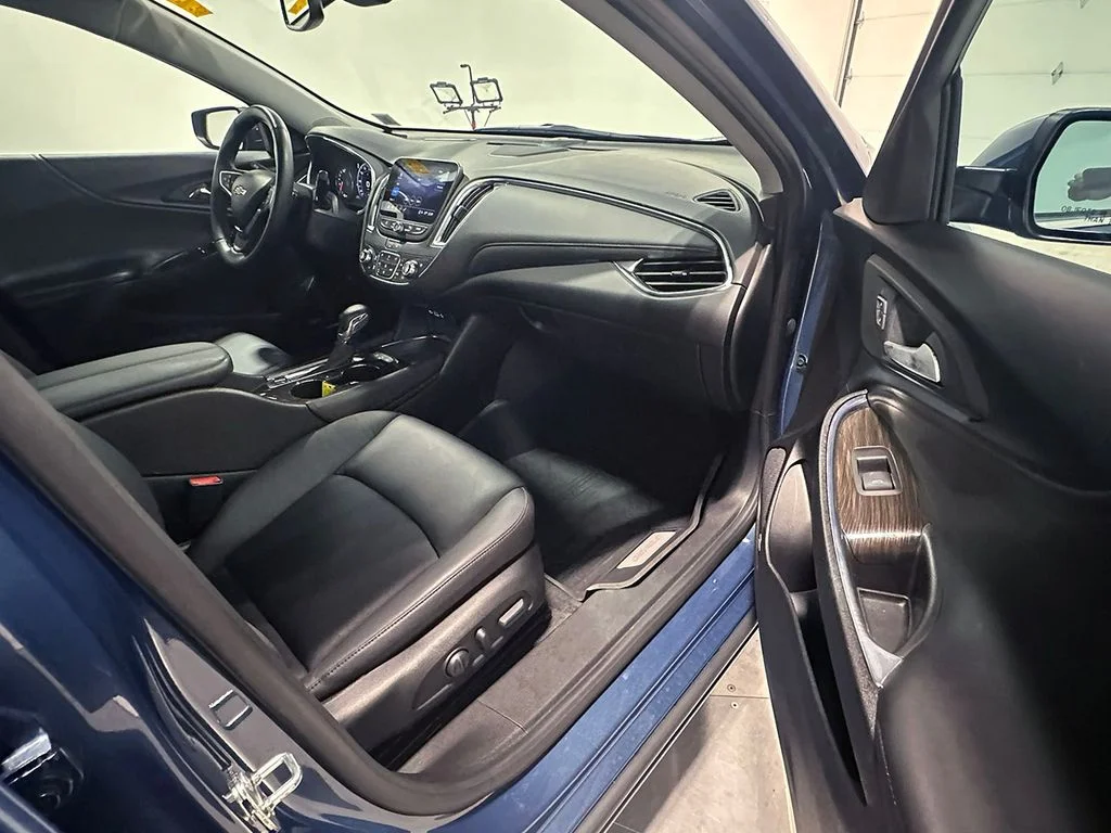 Used 2024 Blue Chevrolet LT image 23