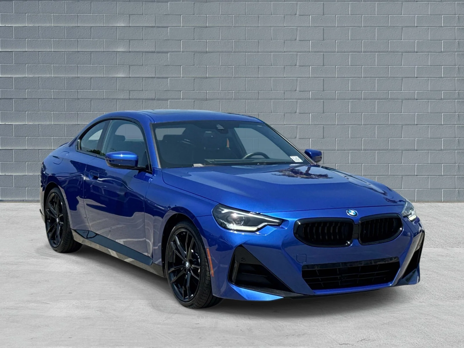 2024 BMW 2 Series 230i Coupe's photo