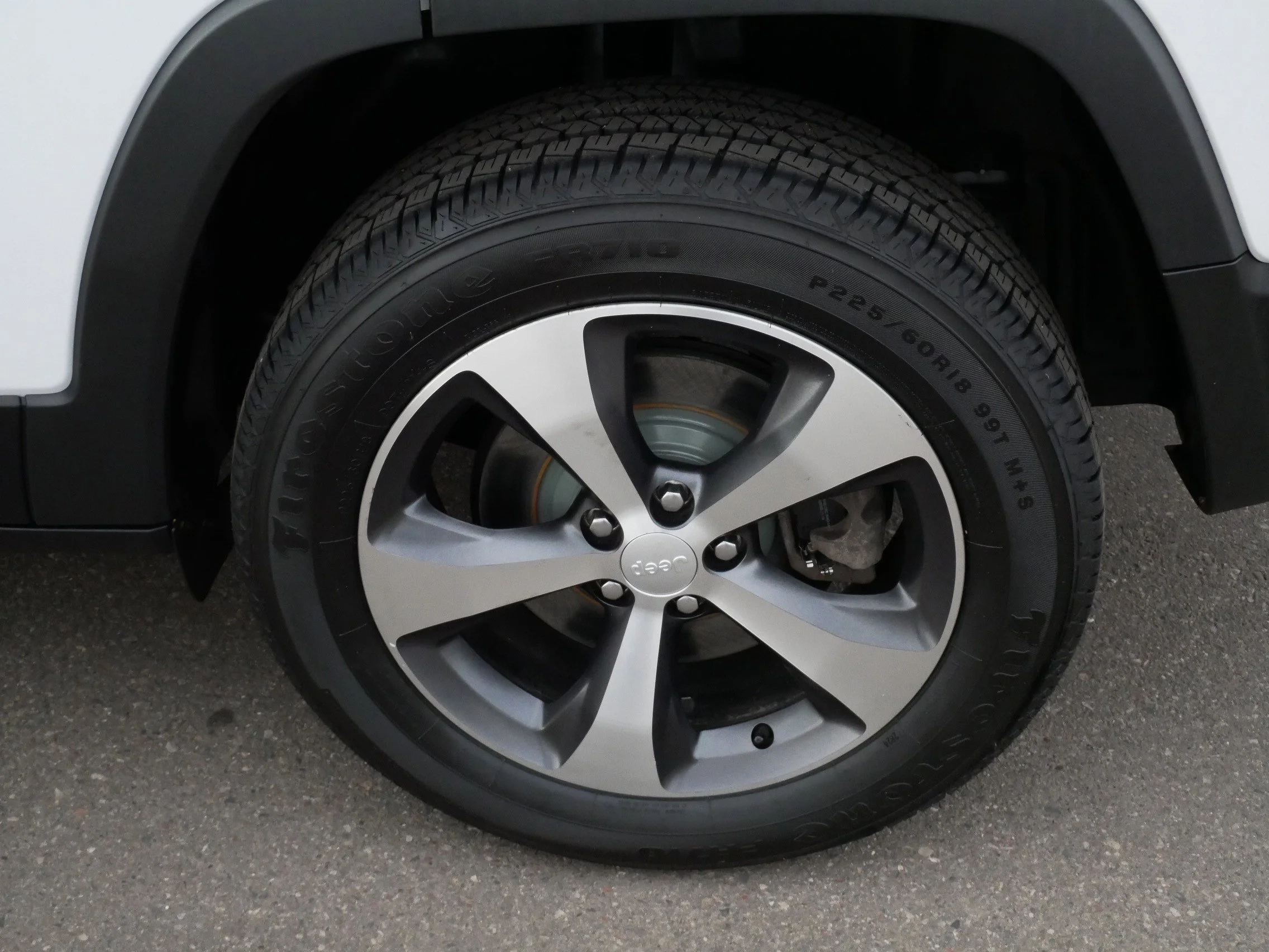 Used 2022 Bright White Clearcoat Jeep Limited image 15