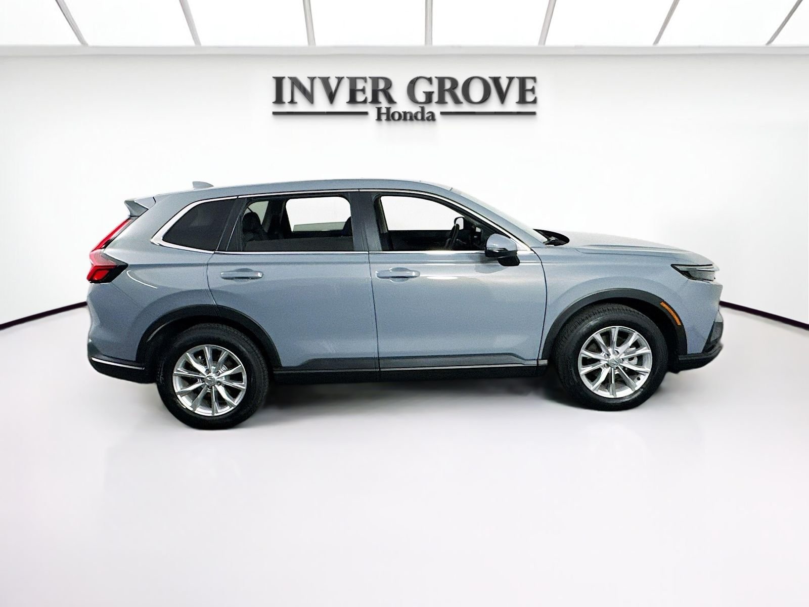 Certified Used 2024 Urban Gray Pearl Honda 1.5T AWD EX-L image 4