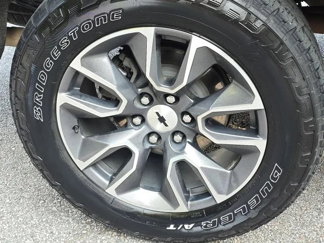 Used 2021 Red Chevrolet RST image 13