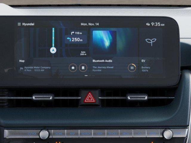 New 2026 Cyber Gray Hyundai Limited image 13