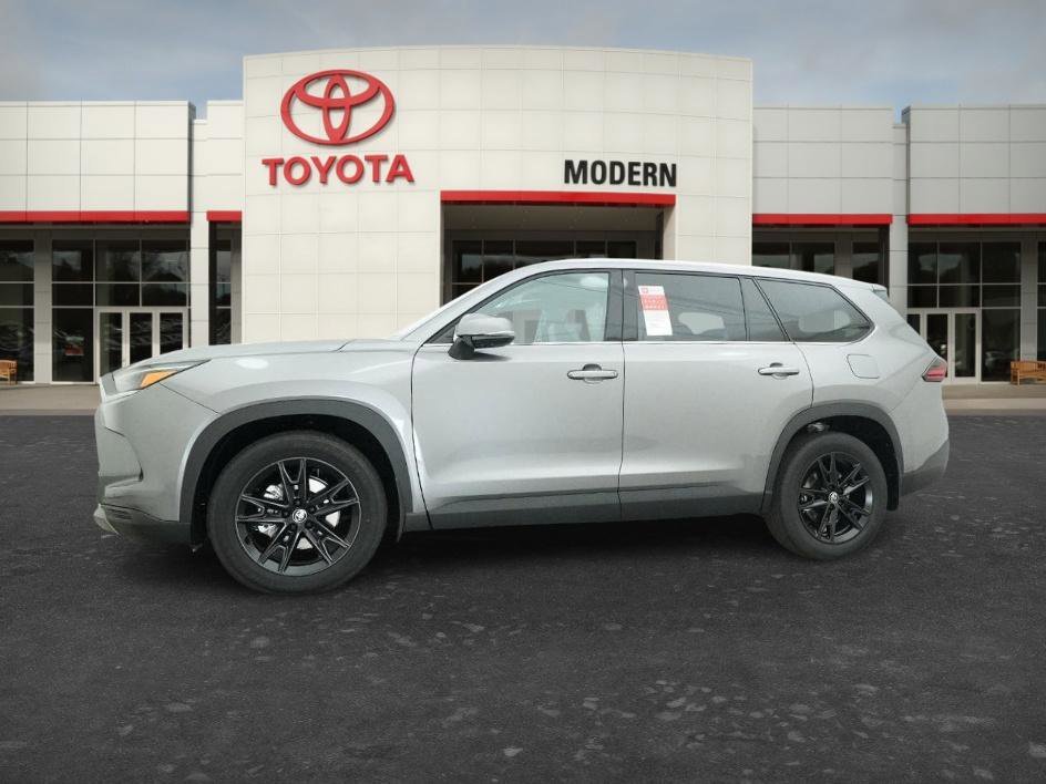 New 2026 Heavy Metallic Toyota Limited image 18