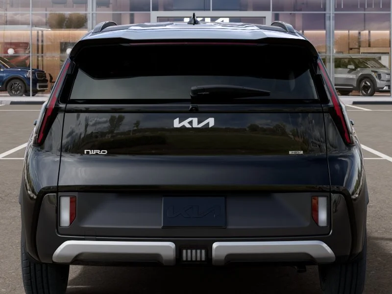 New 2027 Black Kia LX image 13