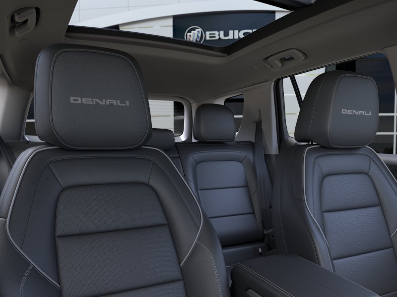 New 2027 Downpour Metallic GMC Denali image 24