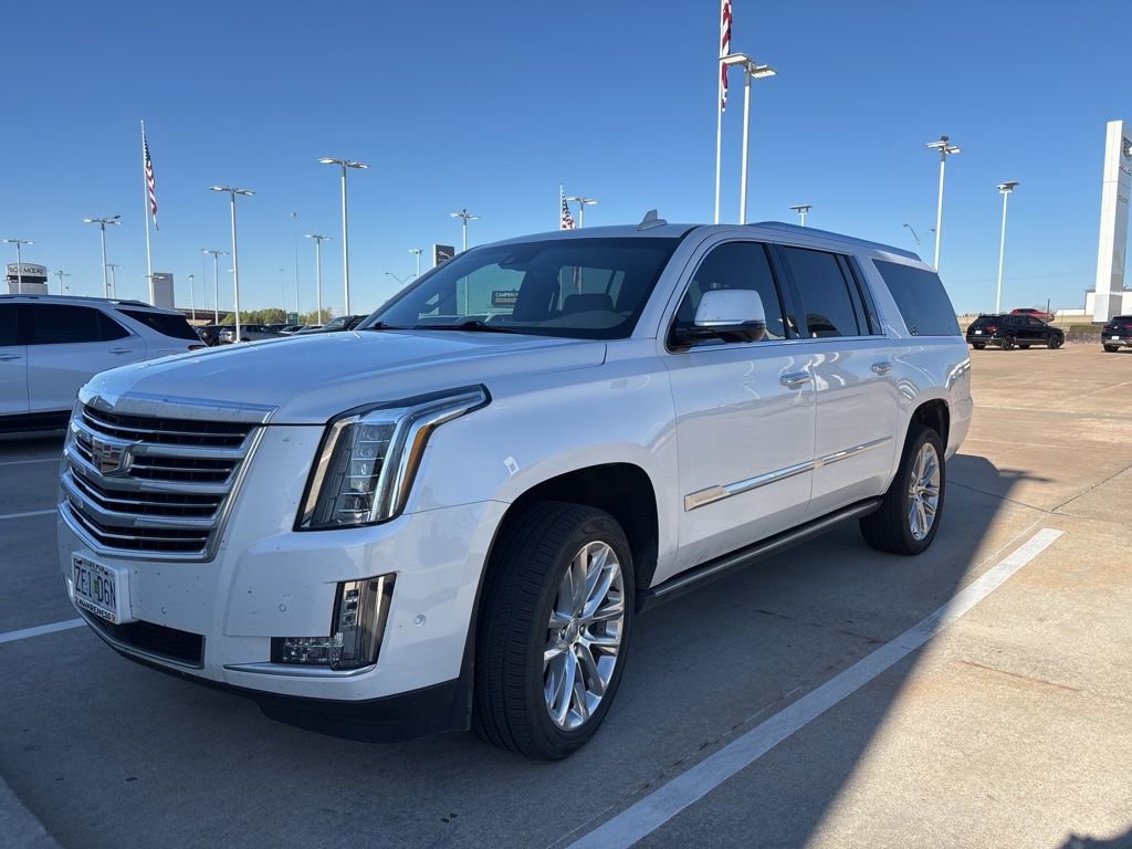 2018 Cadillac Escalade ESV