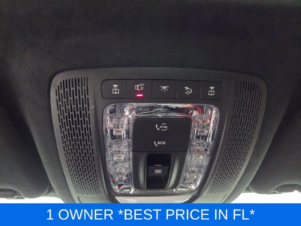 Used 2024 Silver Mercedes-Benz AMG® GLE 63 S image 13