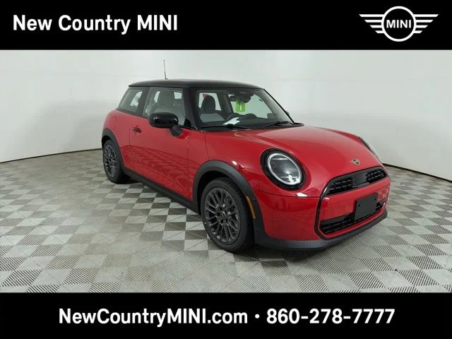 2026 MINI Hardtop 2 Door