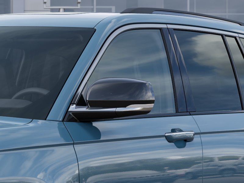 New 2026 Steel Blue Exterior Paint Jeep Limited image 45