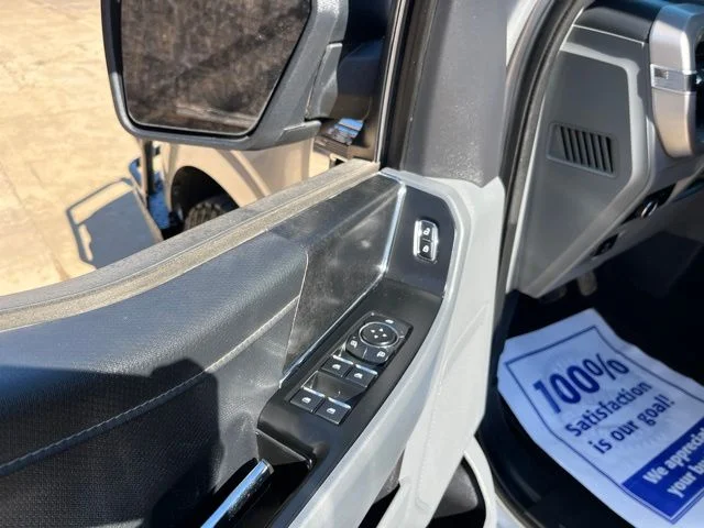 Used 2023 Silver Metallic Ford XLT image 14