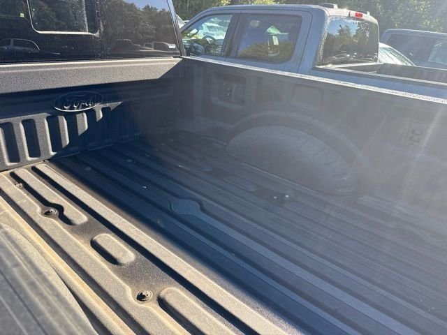 Used 2024 Black Metallic Ford XLT image 7