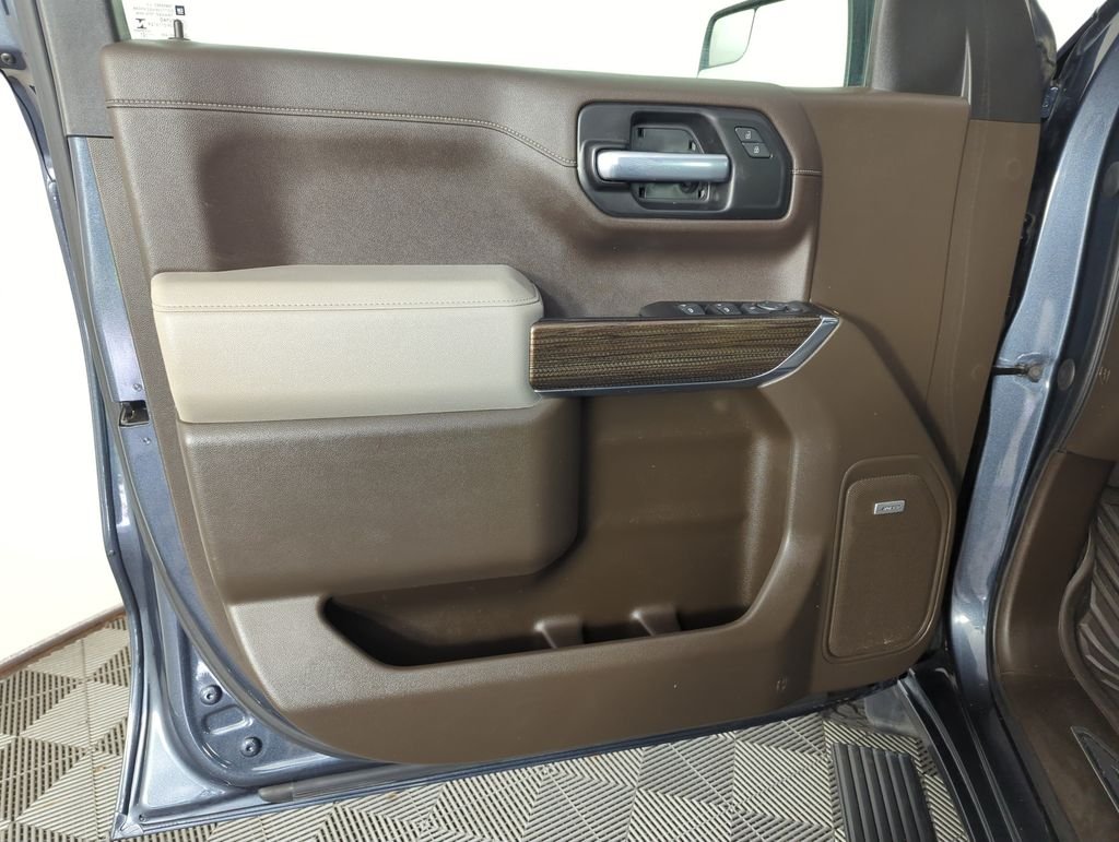 Used 2021 Gray Chevrolet LT Trail Boss image 17
