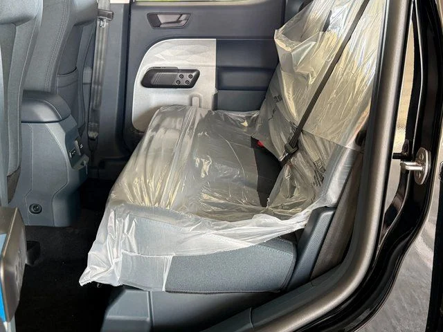 New 2026 Shadow Black Ford XLT image 15