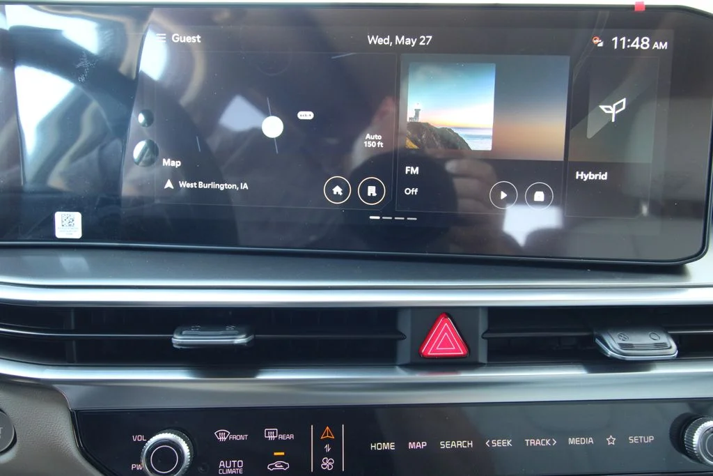 New 2026 Volcanic Sand Kia EX image 35