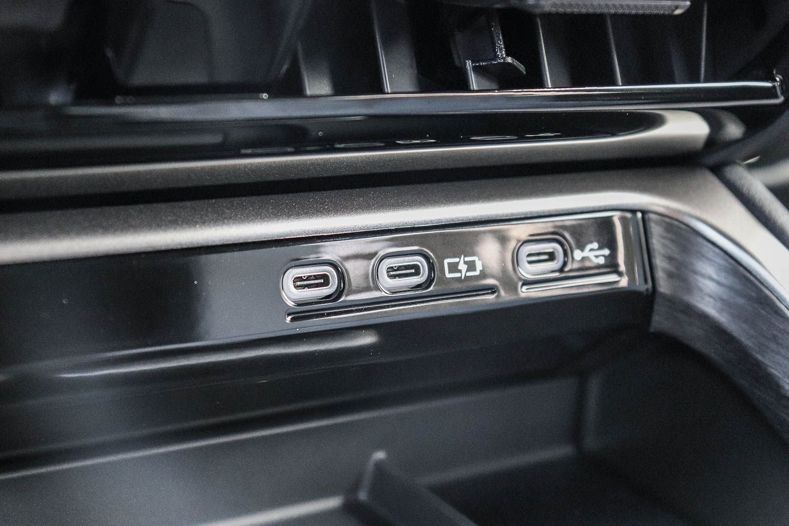 New 2026 Nightfall Mica Lexus TX 500h F SPORT PERFORMANCE PREMIUM AWD image 32