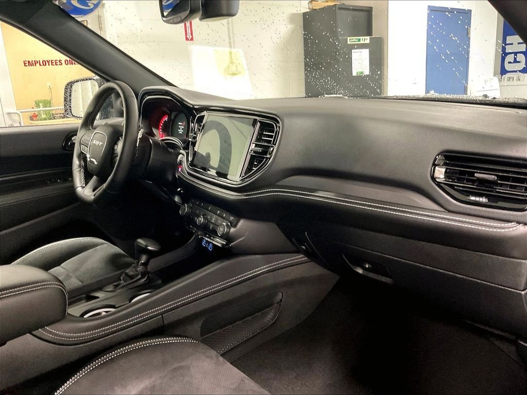 Used 2025 Gray Dodge SRT Hellcat image 14