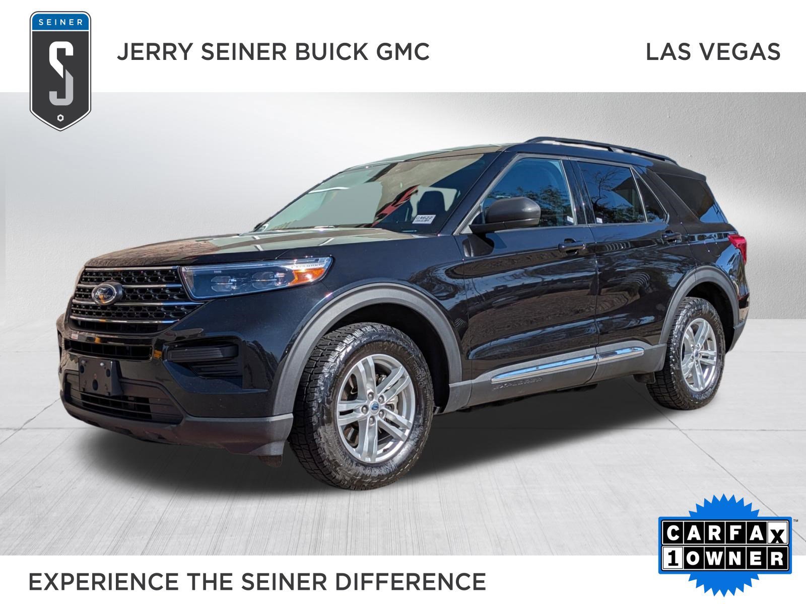 2024 Ford Explorer XLT 4WD's photo