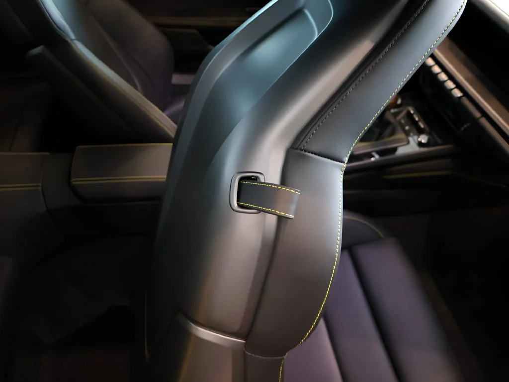 Used 2026 Silver Porsche  image 13