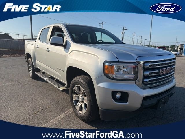 2015 GMC Canyon 2WD SLE Crew Cab Short Box's photo