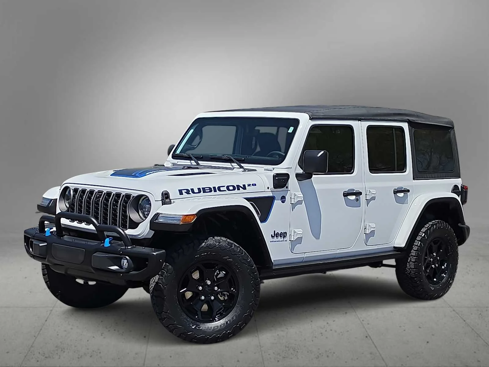 2023 Jeep Wrangler 4xe Rubicon 20th Anniversary