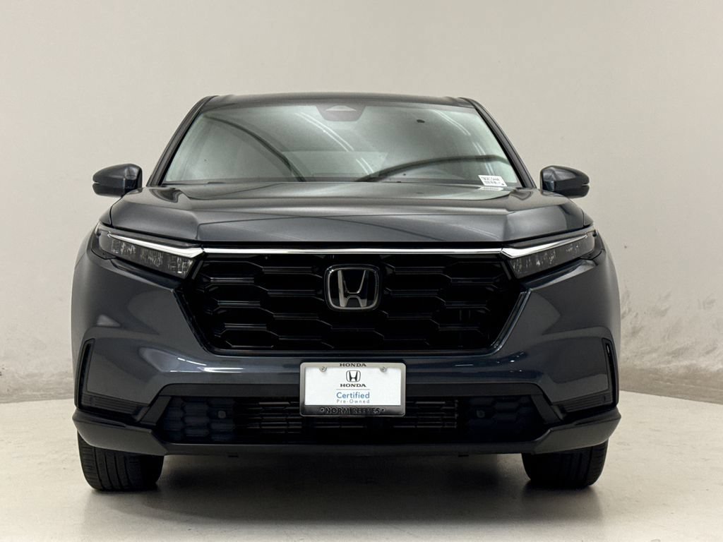 Used 2024 Meteorite Gray Metallic Honda EX-L image 38