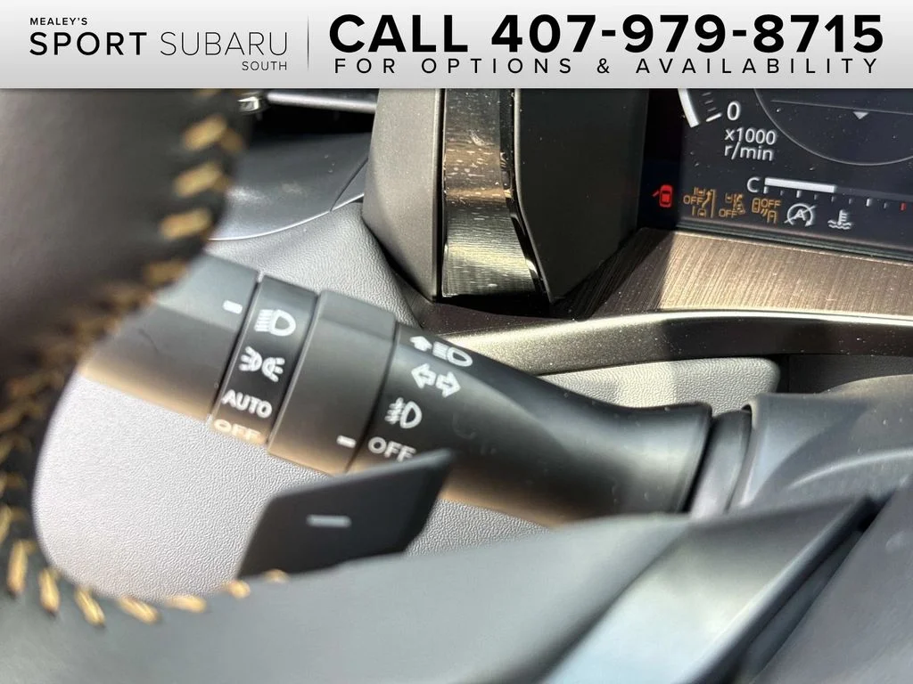 New 2026 MAGNETITE GRAY METALLIC Subaru Wilderness image 43