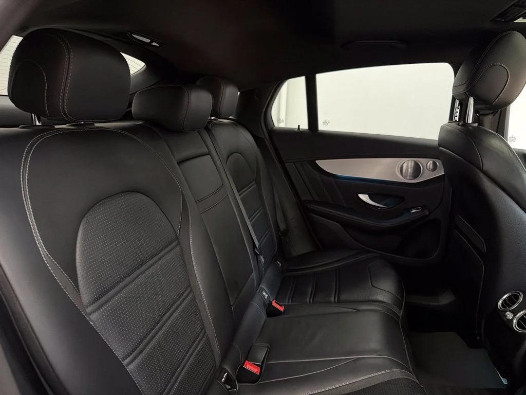 Used 2019 Gray Mercedes-Benz GLC 63 AMG® image 28