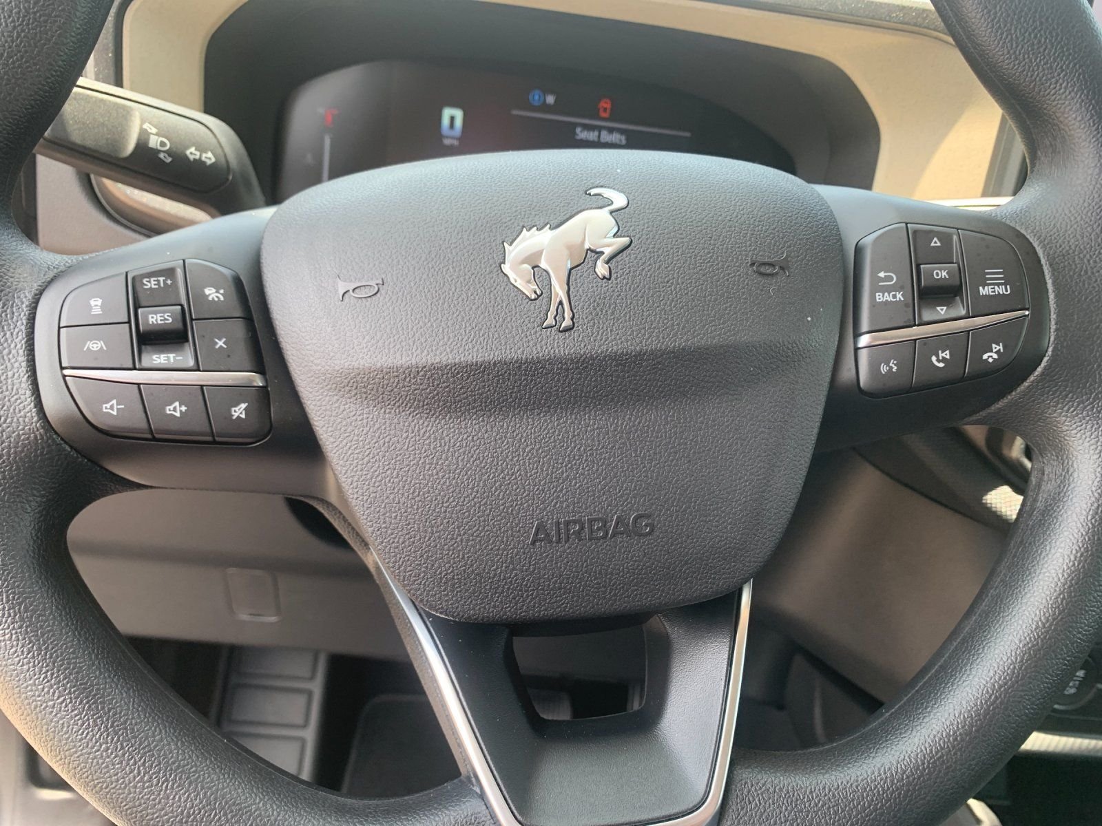 New 2026 Azure Gray Metallic Tri-Coat Ford Big Bend image 20