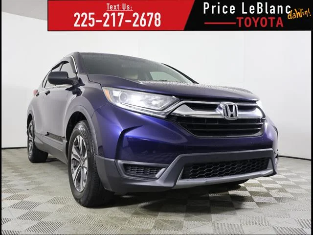 2019 Honda CR-V LX 2WD's photo