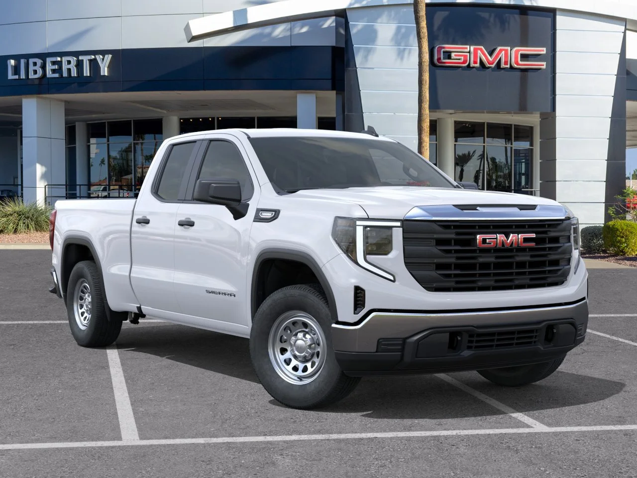 2026 GMC Sierra 1500 Pro - Photo 7