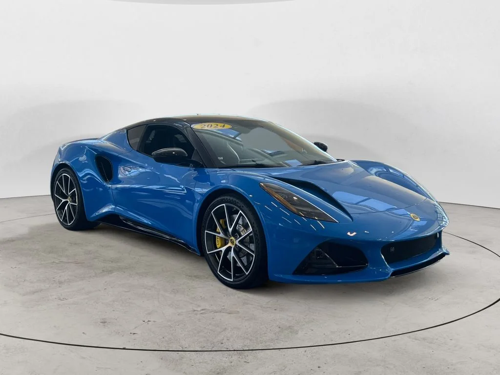 2024 Lotus Emira 3.5 V6 First Edition's photo