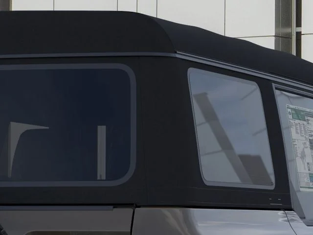 New 2025 Marsh Gray Ford Big Bend® image 25