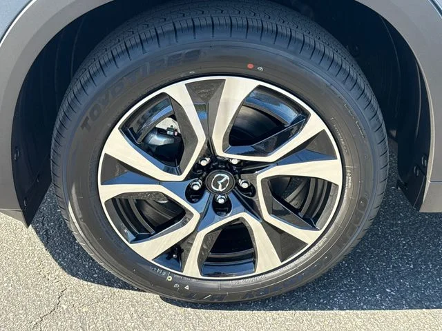New 2026 Polymetal Gray Metallic Mazda 2.5 S Preferred AWD image 9