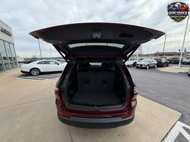 New 2026 Red Jeep Altitude image 19