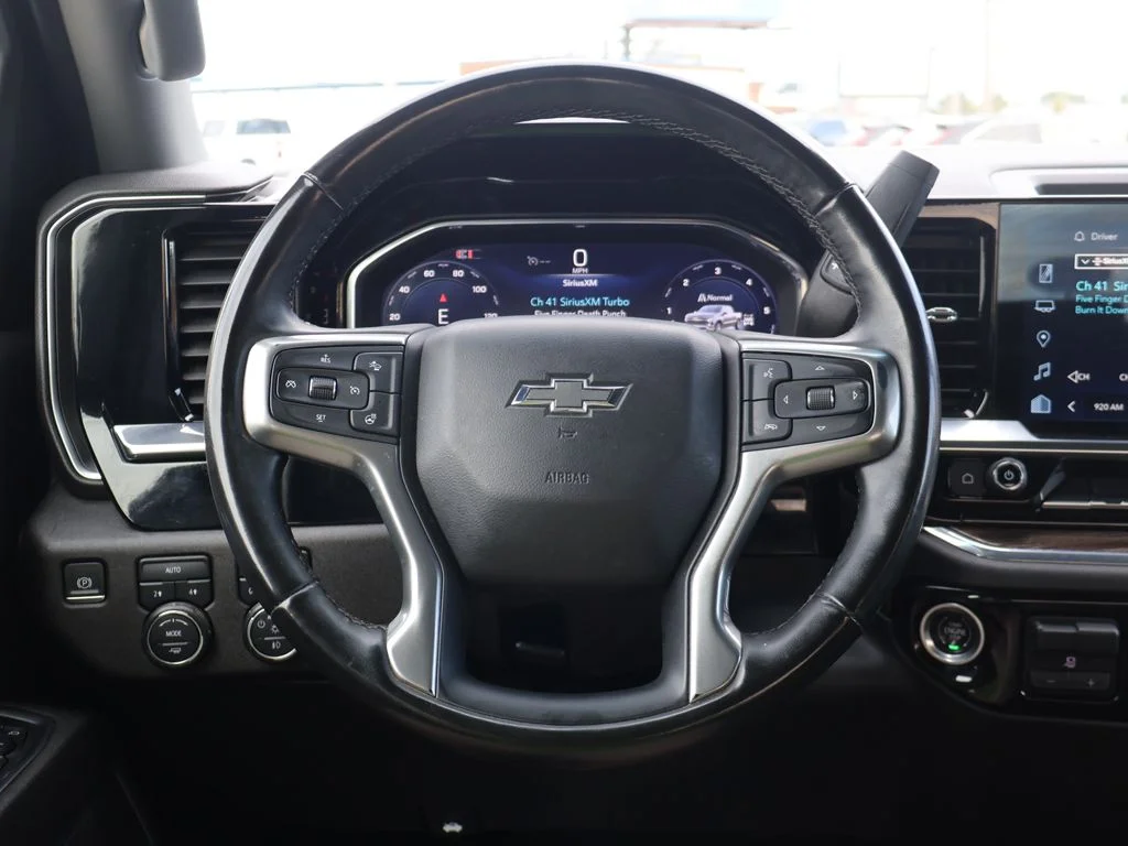 Used 2024 Blue Chevrolet RST image 33