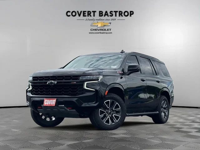 Pre-Owned 2024 Chevrolet Tahoe Z71