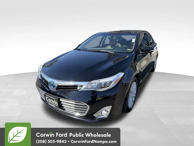 2015 Toyota Avalon Hybrid Limited