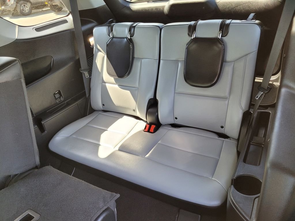 Certified Used 2021 Carbonized Gray Metallic Ford XLT image 13